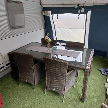 Sofia Caravane Campsite