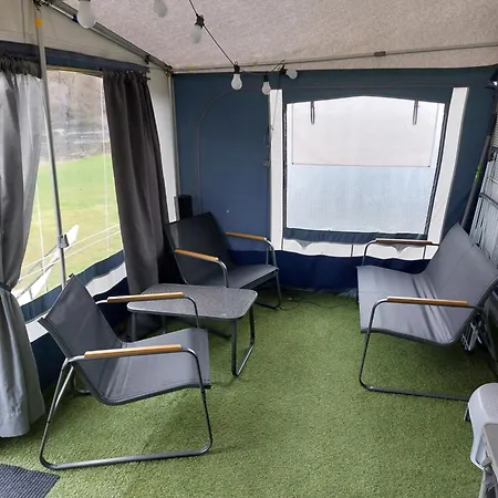 Sofia Caravane Campsite