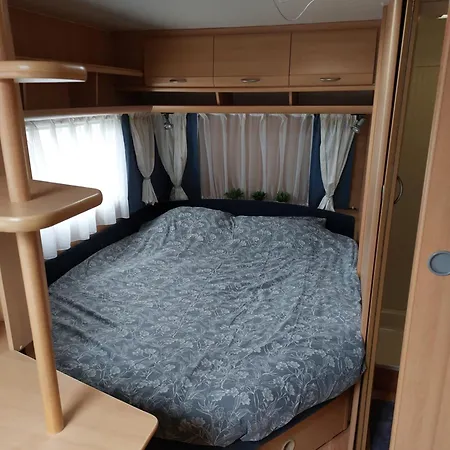 Sofia Caravane Campsite Aywaille