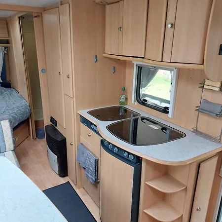 Sofia Caravane Campsite